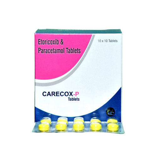 Carecox-P Tablets