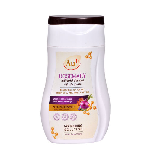 ROSEMARY-ANTI HAIRFALL SHAMPOO (100ML)