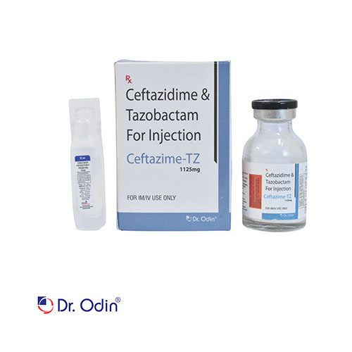 CEFTAZIME-TZ 1125 INJECTION