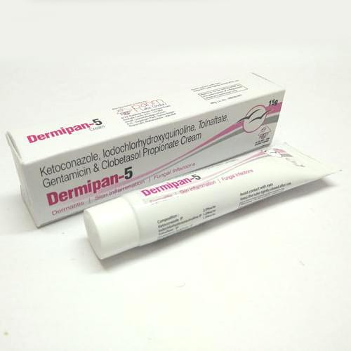 DERMIPAN-5 Cream                    