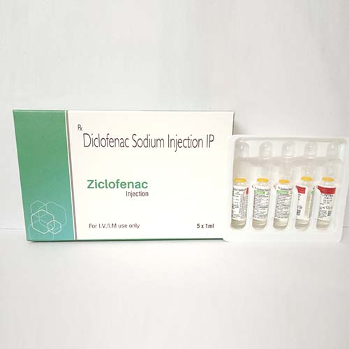 ZICLOFENAC Injection