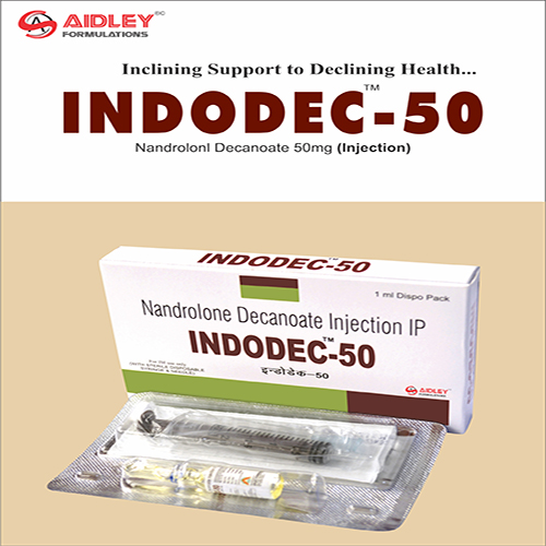 INDODEC 50 Injection