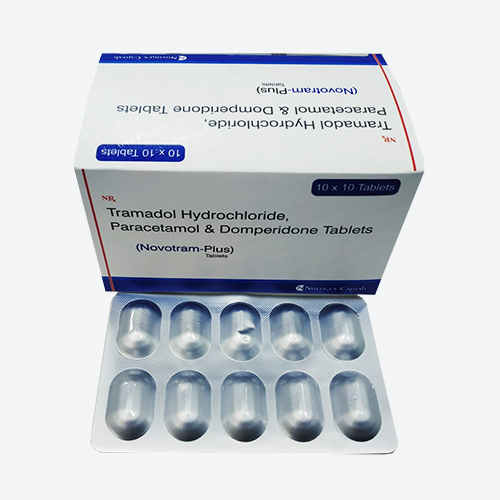 NOVOTRAM-PLUS Tablets