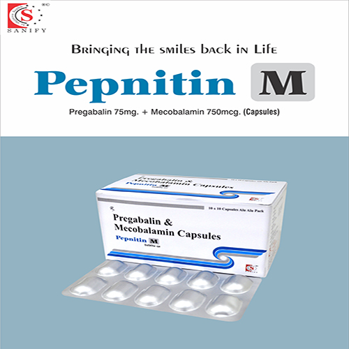Pepnitin-M Capsules