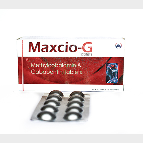 MAXCIO-G Tablets