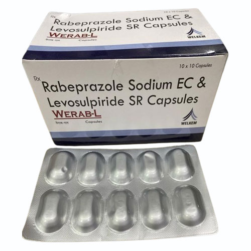 WERAB-L Capsules