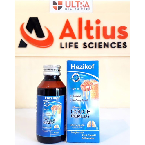 HEZIKOF Syrup