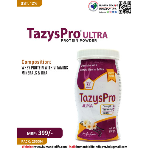 TAZYSVIT-ULTRA 100 Syrups