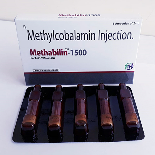METHABILIN-1500 Injection