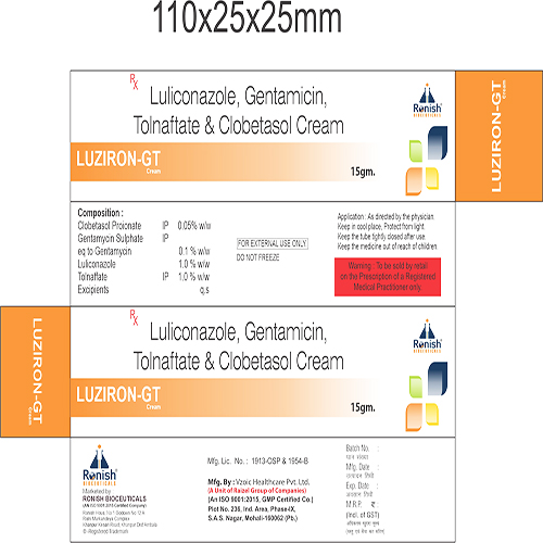 LUZIRON-GT Cream