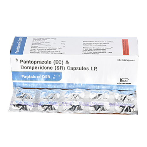 PANTALORE-DSR Capsules