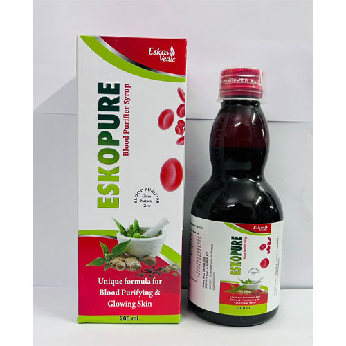 ESKOPURE-Syrups