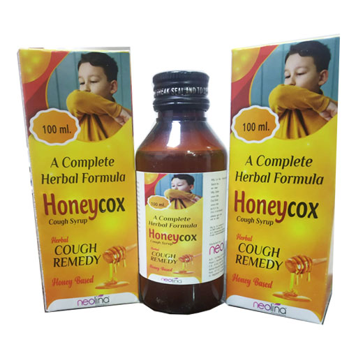 HONEYCOX Syrup