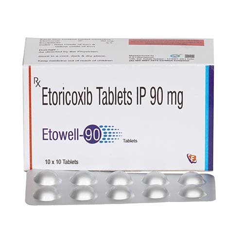 ETOWELL-90 MG TABLETS