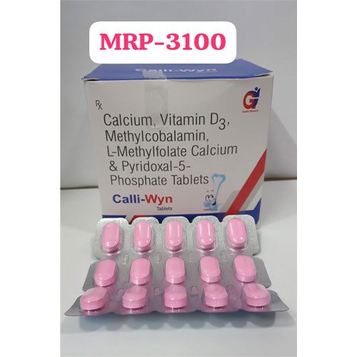 CALLI-WYN TABLETS