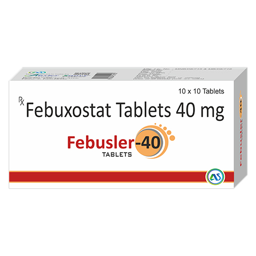 FEBUSLER-40 Tablets