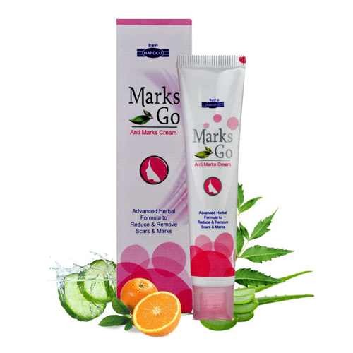Marks Go Cream