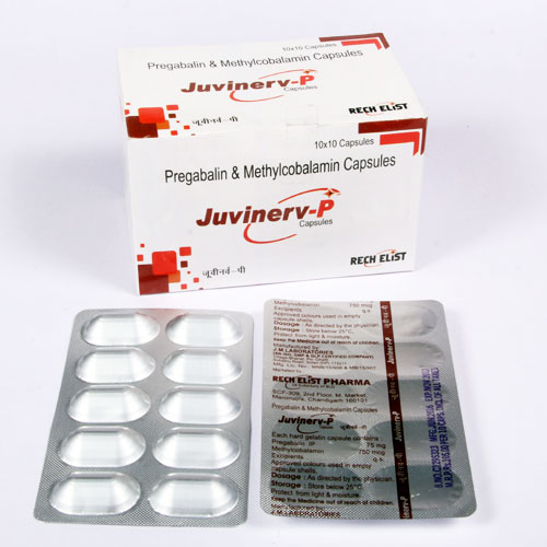 Juvinerv-P Capsules