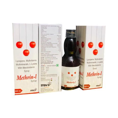 Methvin-L Syrup