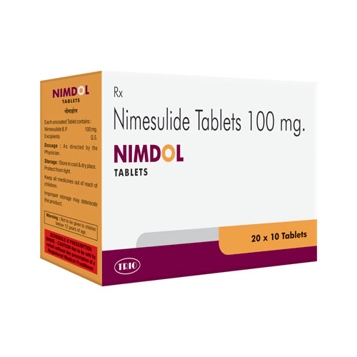 NIMDOL Tablets
