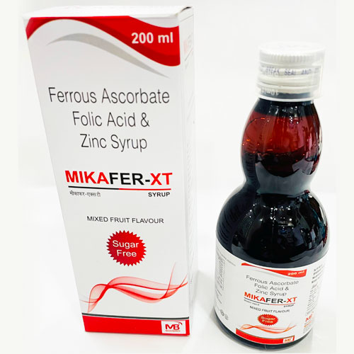 MIKAFER-XT Syrup