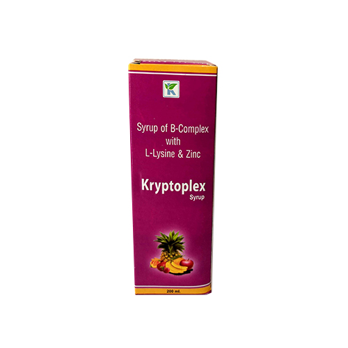 KRYPTOPLEX Syrup