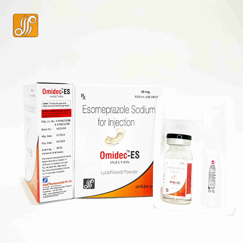 OMIDEC™-ES Injections