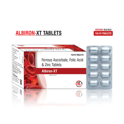 ALBIRON-XT TABLETS