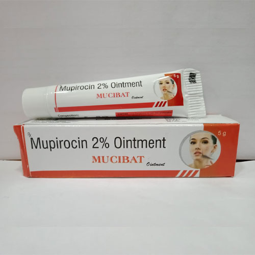 MUCIBAT Cream