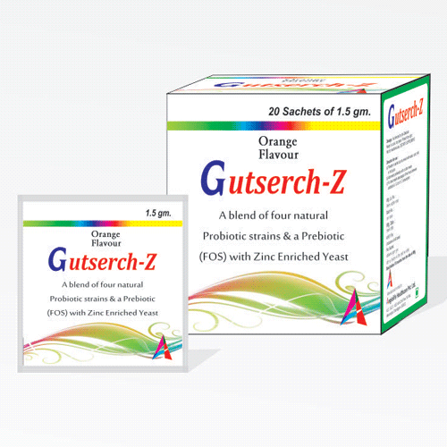 GUTSERCH-Z Sachet