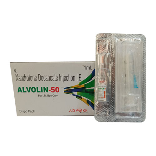 ALVOLIN-50 Injections