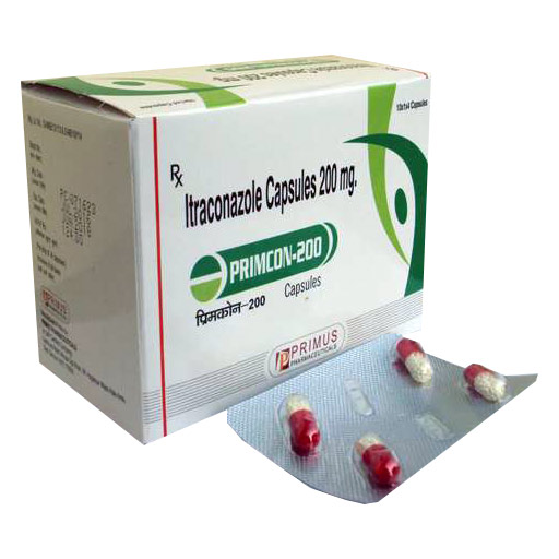 PRIMCON-200 Capsules