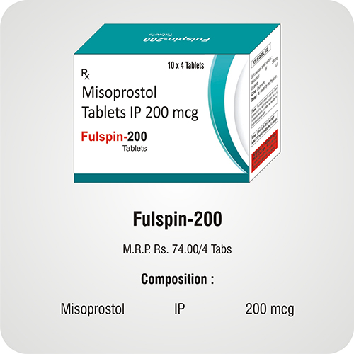 Fulspin 200 Tablets