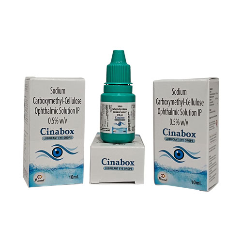 CINABOX EYE DROPS