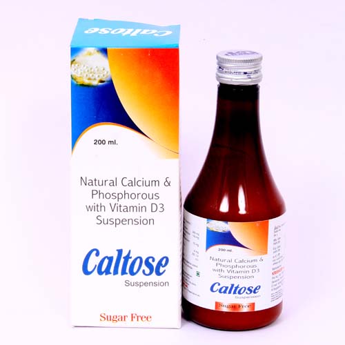 Caltose Suspension