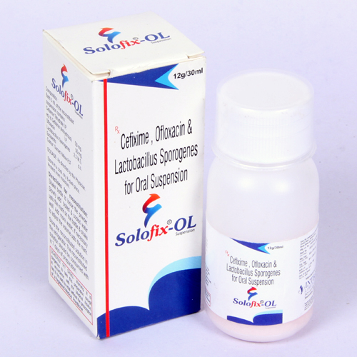 SOLOFIX-OL Dry Syrup