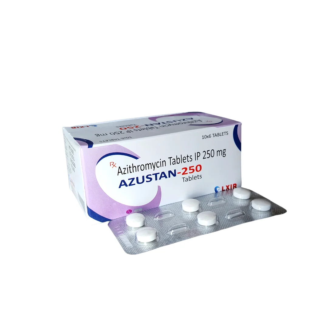 AZUSTAN-250 Tablets