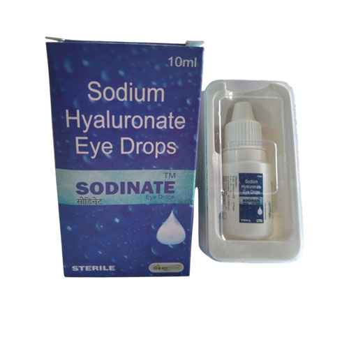 Sodium Hyaluronate Eye Drops