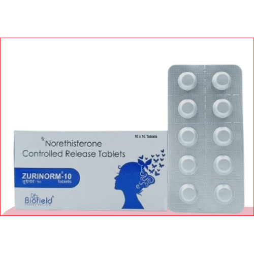 ZURINORM-10 Tablets