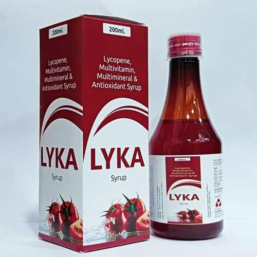 LYKA  Syrup