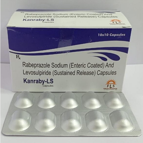 KANRABY-LS Capsules