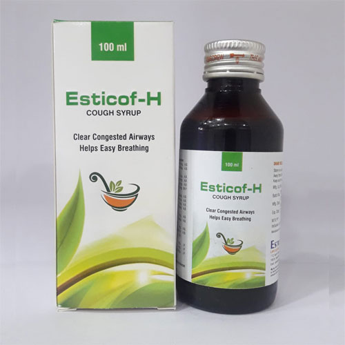 ESTICOF-H Syrup