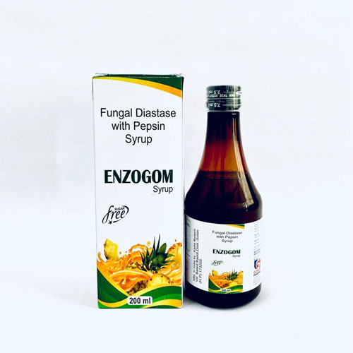 ENZOGOM-Syrups