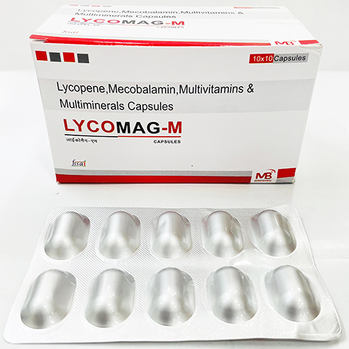 LYCOMAG-M Capsules