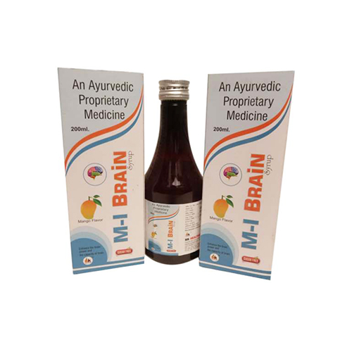 M-1 BRAIN Syrup