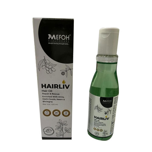  HAIRLIV Oil