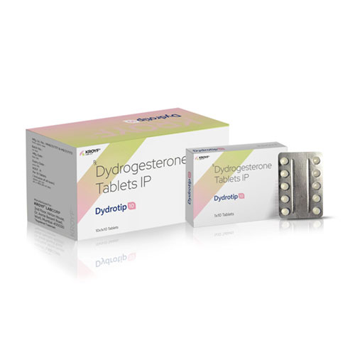 Dydrotip-10 Tablets