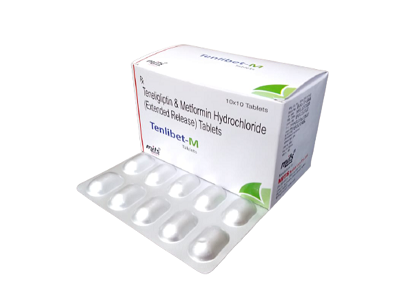 TENLIBET-M Tablets