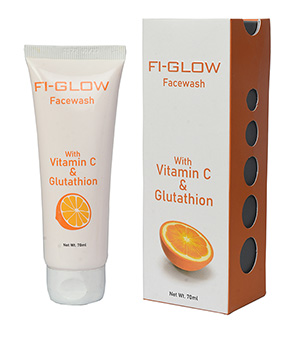 Fi Glow Vitamin C Gel Face Wash
