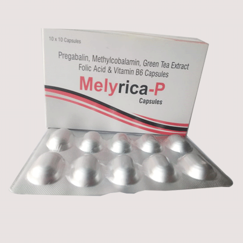 Melyrica-P Capsules